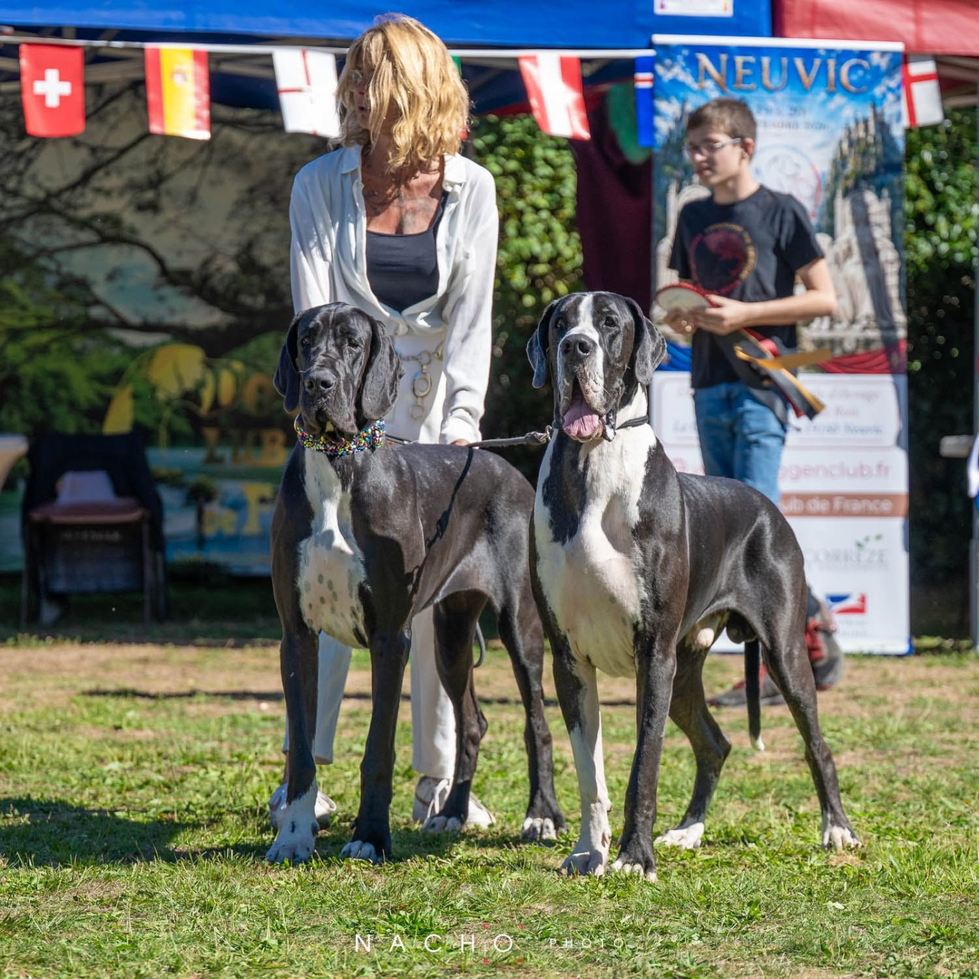 NEUVIC 2026 : c'est aussi des couples !